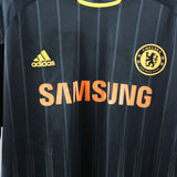 Chelsea 2010-11 Anelka Away Kit (XL)