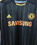 Chelsea 2010-11 Anelka Away Kit (XL)