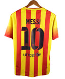 Barcelona 2013-14 Messi Away Kit (M)
