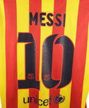 Barcelona 2013-14 Messi Away Kit (M)