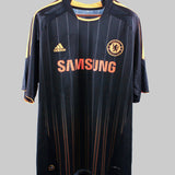 Chelsea 2010-11 Anelka Away Kit (XL)