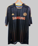 Chelsea 2010-11 Anelka Away Kit (XL)