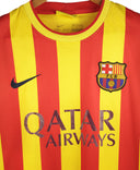Barcelona 2013-14 Messi Away Kit (M)