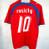 Czech Republic 2006 Rosicky Home Kit (2XL)