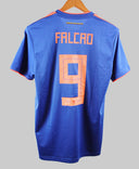 Colombia 2018-19 Falcao Away Kit (M)