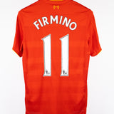Liverpool 2016-17 Firmino Home Kit (S)