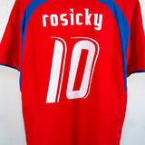Czech Republic 2006 Rosicky Home Kit (2XL)