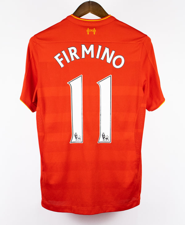 Liverpool 2016-17 Firmino Home Kit (S)