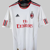 AC Milan 2010-11 Ronaldinho Away Kit (M)