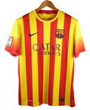 Barcelona 2013-14 Messi Away Kit (M)