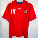 Czech Republic 2006 Rosicky Home Kit (2XL)