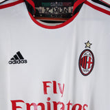AC Milan 2010-11 Ronaldinho Away Kit (M)