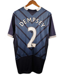 Tottenham Hotspur 2012-13 Dempsey Away Kit (XL)