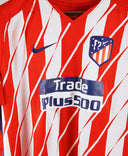 Atletico Madrid 2017-18 Griezman Home Kit (XL)