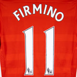 Liverpool 2016-17 Firmino Home Kit (S)