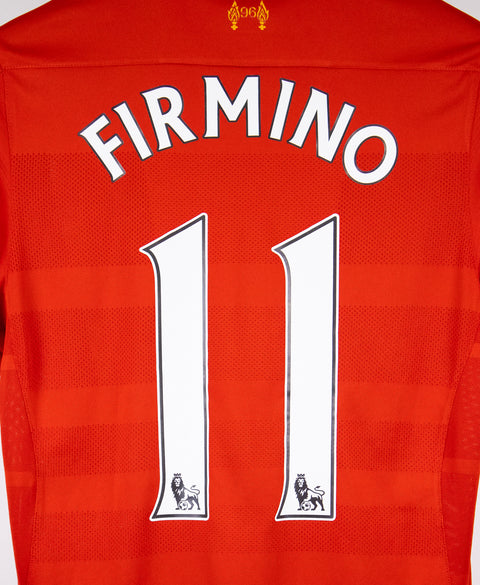 Liverpool 2016-17 Firmino Home Kit (S)