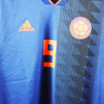 Colombia 2018-19 Falcao Away Kit (M)