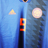 Colombia 2018-19 Falcao Away Kit (M)
