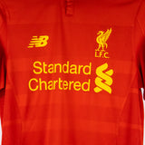 Liverpool 2016-17 Firmino Home Kit (S)