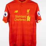 Liverpool 2016-17 Firmino Home Kit (S)
