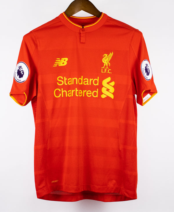 Liverpool 2016-17 Firmino Home Kit (S)