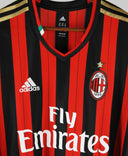 AC Milan 2013-14 Kaka Home Kit (2XL)