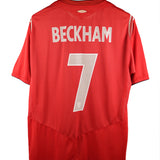 England 2004 Beckham Away Kit (XL)