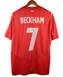 England 2004 Beckham Away Kit (XL)