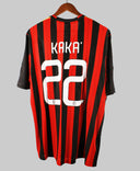 AC Milan 2013-14 Kaka Home Kit (2XL)