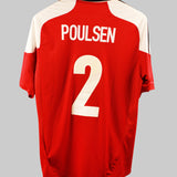 Denmark 2012-13 Poulsen Home Kit (L)