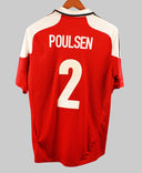 Denmark 2012-13 Poulsen Home Kit (L)