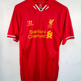 Liverpool 2013-14 Suarez Home Kit (XL)