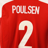 Denmark 2012-13 Poulsen Home Kit (L)