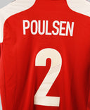 Denmark 2012-13 Poulsen Home Kit (L)