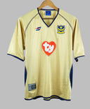 Portsmouth 2002-03 Away Kit (M)