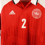 Denmark 2012-13 Poulsen Home Kit (L)