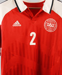 Denmark 2012-13 Poulsen Home Kit (L)