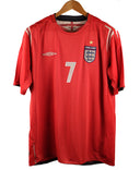 England 2004 Beckham Away Kit (XL)