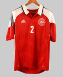 Denmark 2012-13 Poulsen Home Kit (L)