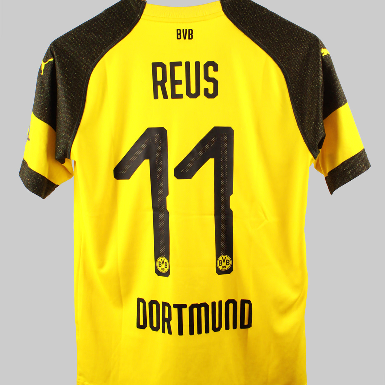 Dortmund 2018-19 Reus Home Kit (S)