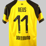 Dortmund 2018-19 Reus Home Kit (S)