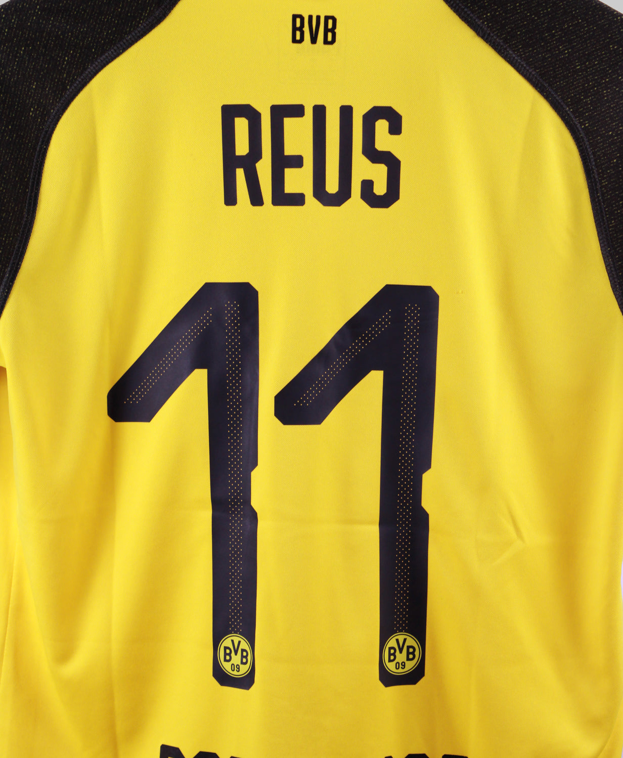 Dortmund 2018-19 Reus Home Kit (S)
