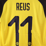 Dortmund 2018-19 Reus Home Kit (S)