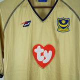 Portsmouth 2002-03 Away Kit (M)