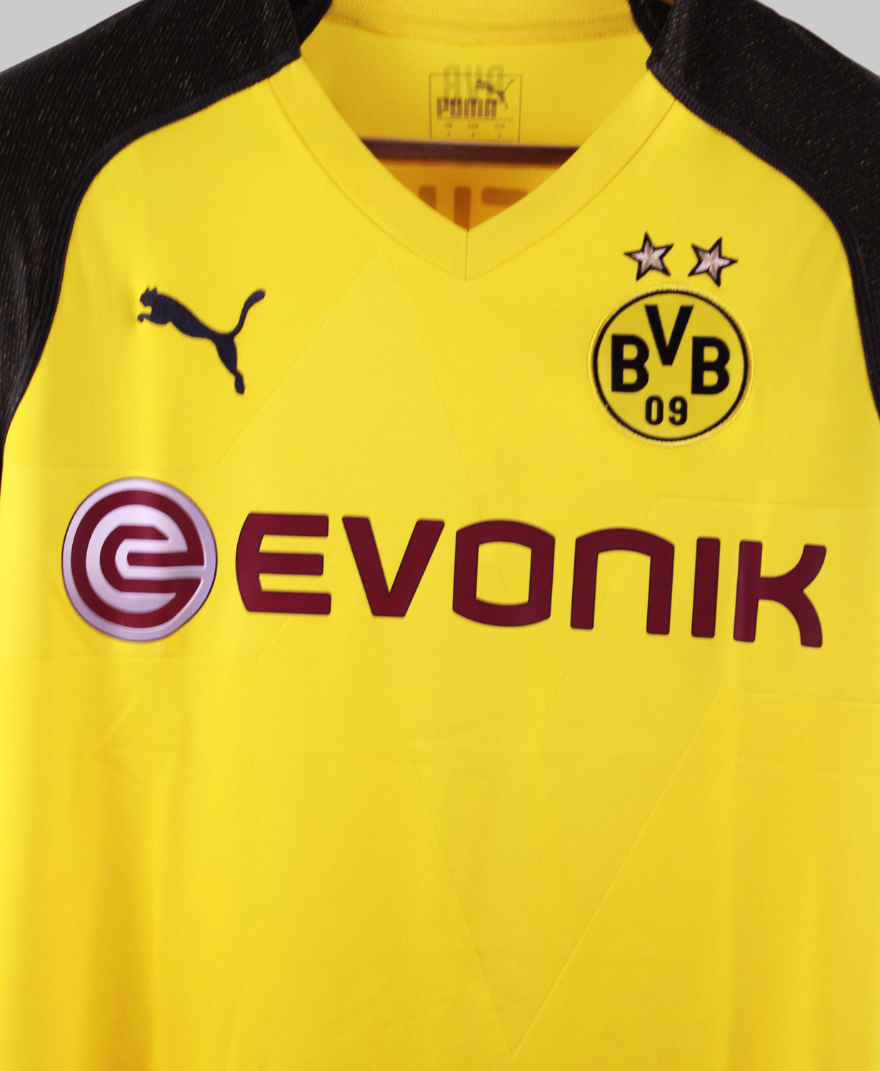 Dortmund 2018-19 Reus Home Kit (S)