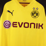 Dortmund 2018-19 Reus Home Kit (S)