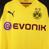 Dortmund 2018-19 Reus Home Kit (S)