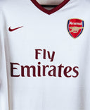 Arsenal 2007-08 V. Persie Away Kit (3XL)