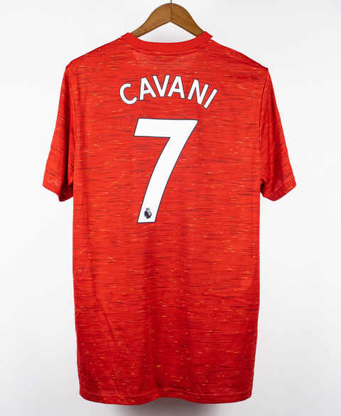 Manchester United 2020-21 Cavani Home Kit (XL)