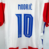 Croatia 2020 Modric Home Kit